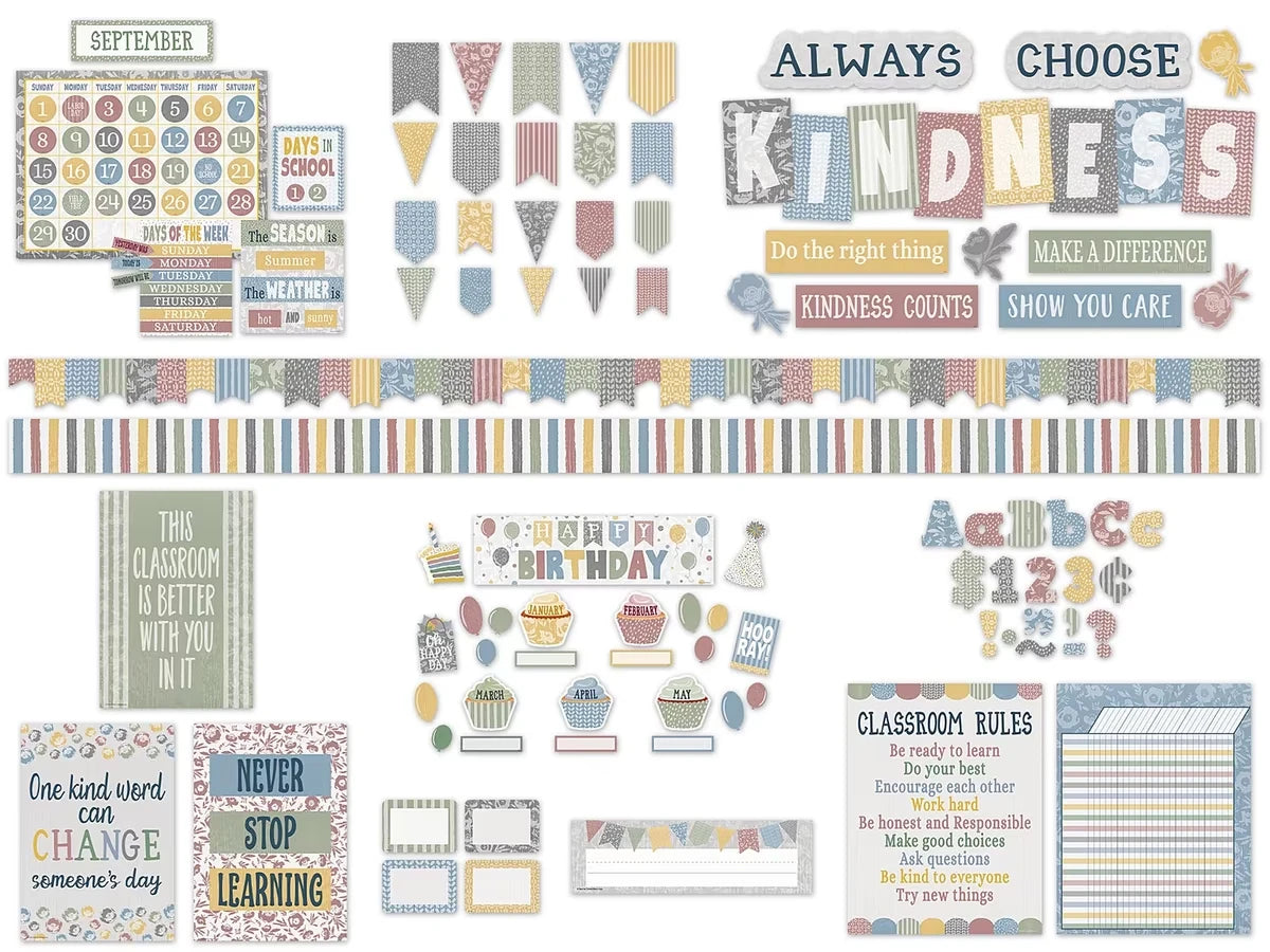 Classroom Cottage Bundle - US 7030