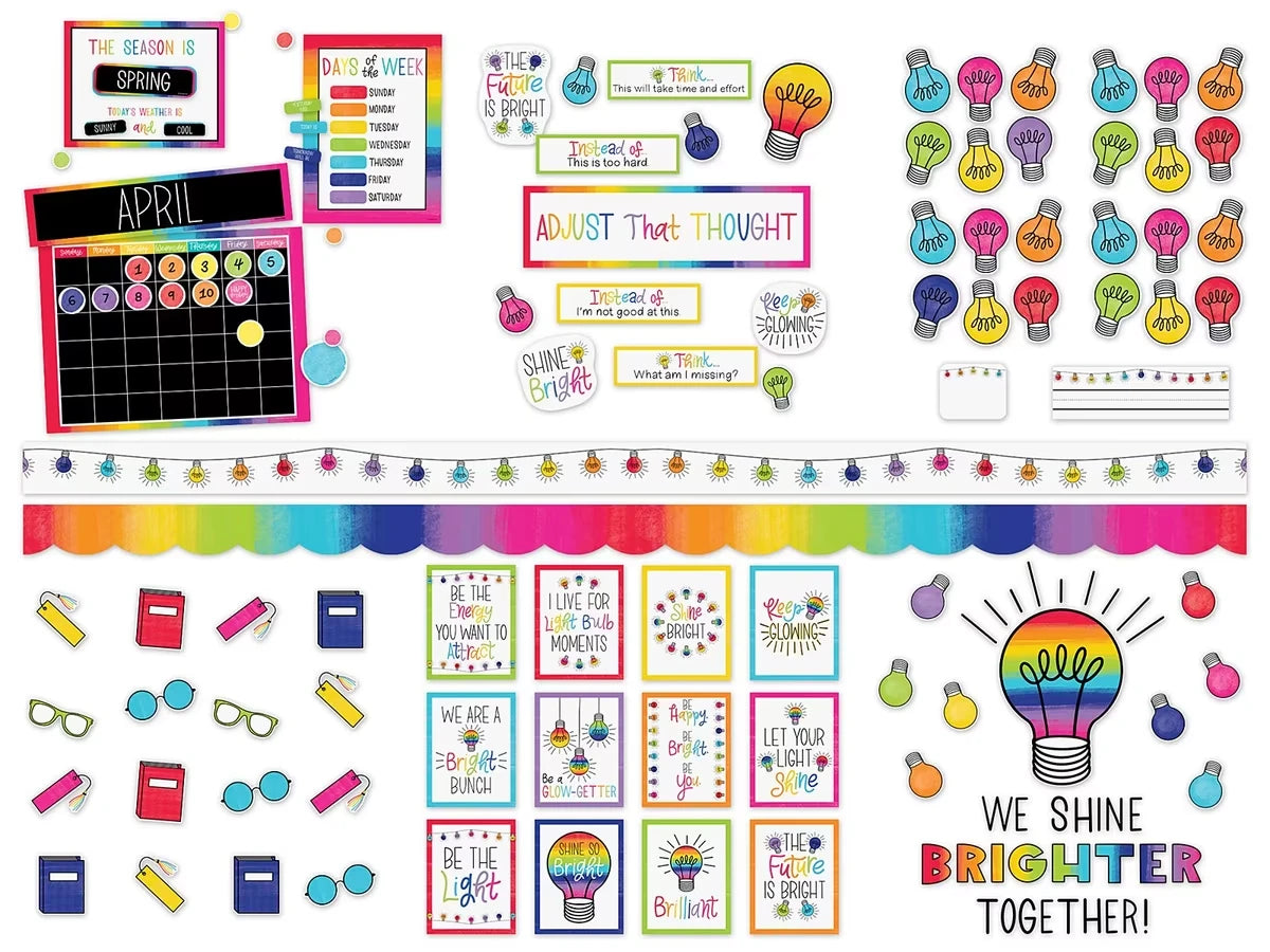 Light Bulb Moments Bundle - US 6647