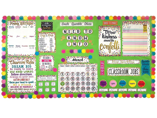 Confetti Card Mini Accents - US 5643