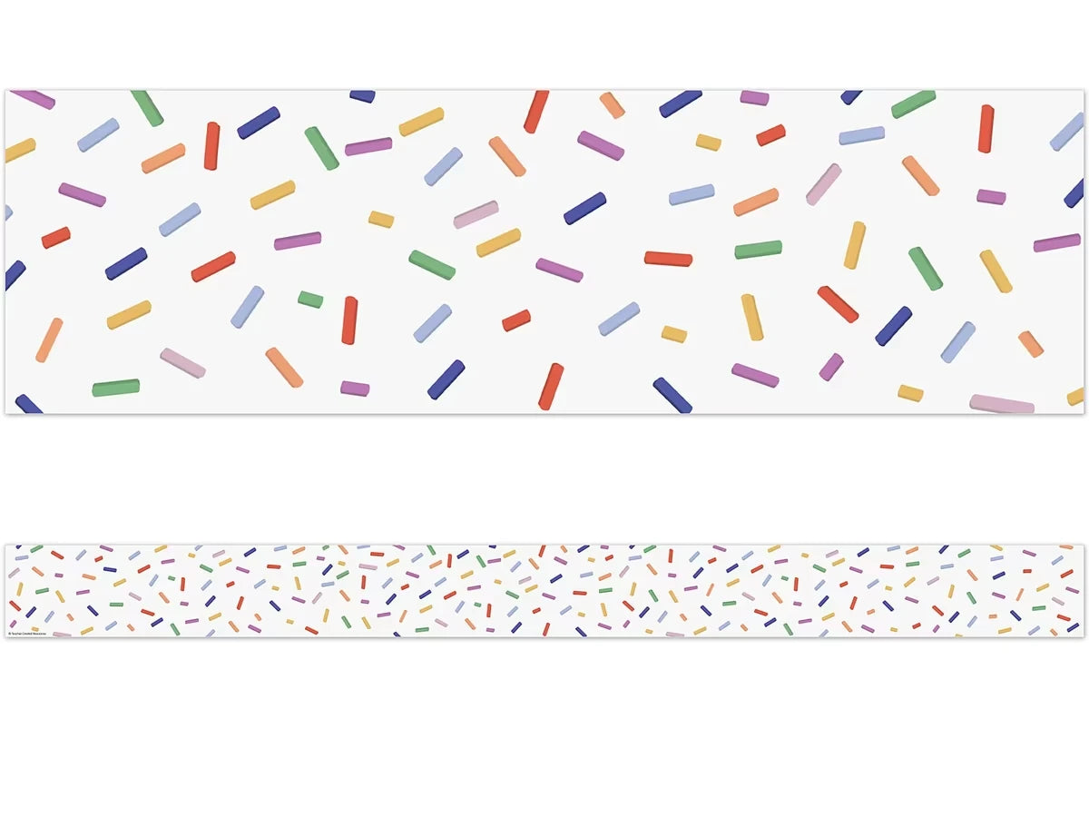 Color Crush Sprinkles Border - US 3927