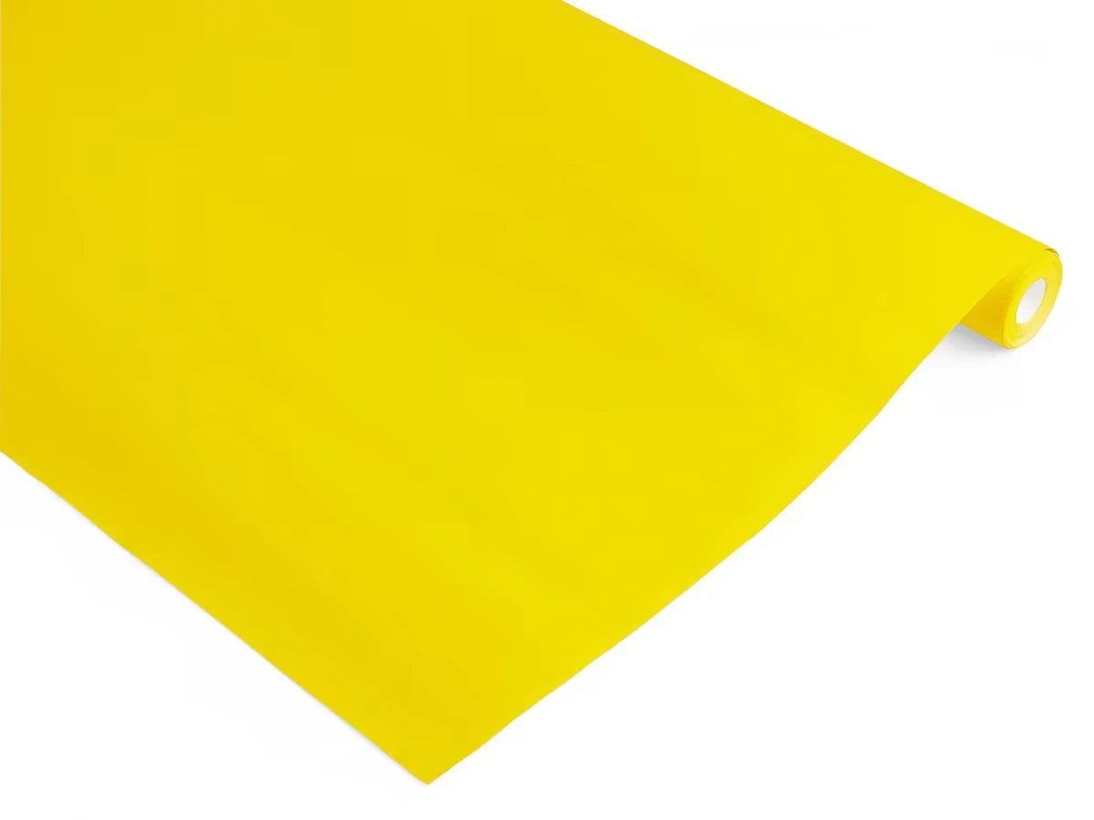 Canary Yellow Fadeless® Paper Rolls - US 5295