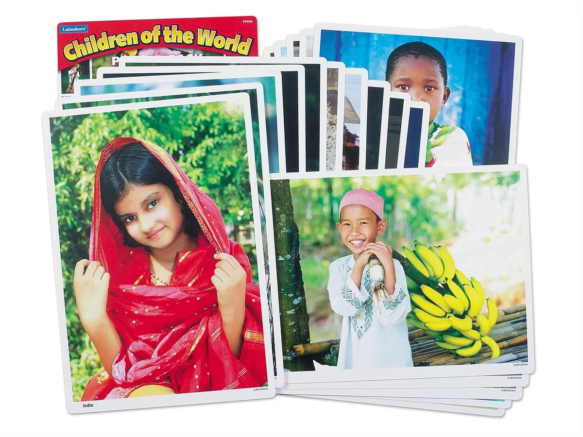 Children of the World Poster Pack - US 7934