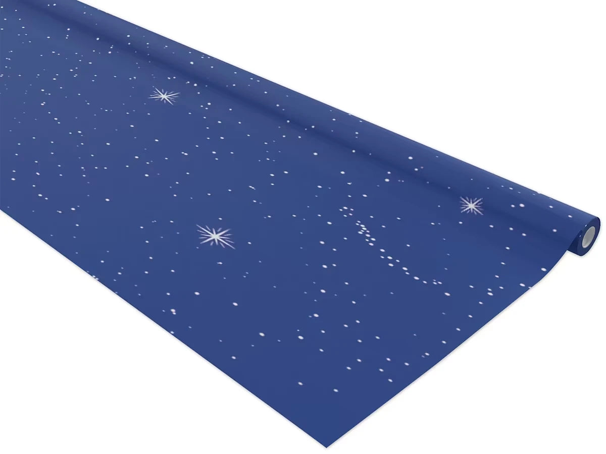 Night Sky Fadeless® Paper Roll - US 8587