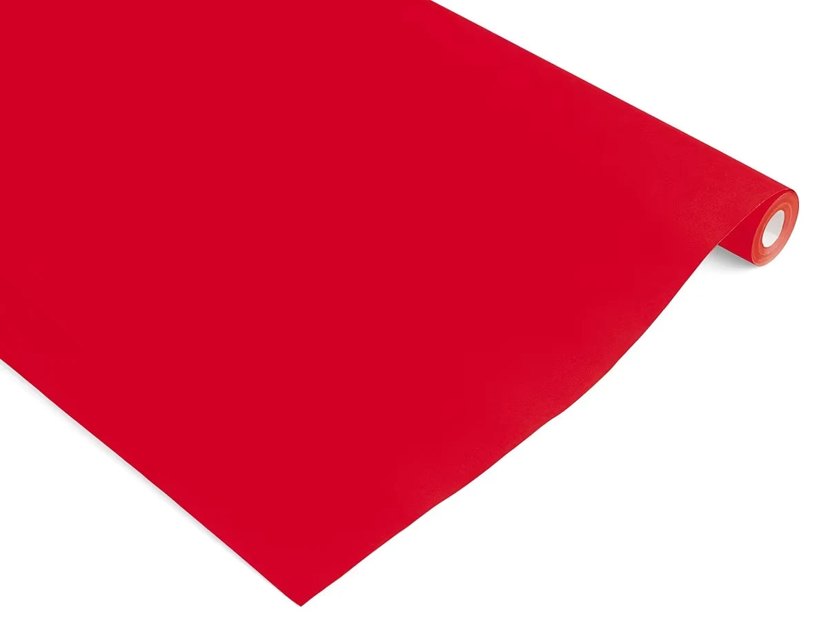 Flame Red Fadeless® Paper Rolls - US 8373