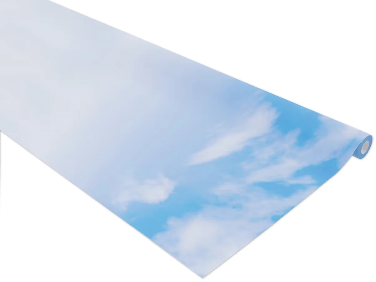 Cloud Sky Fadeless® Paper Roll - US 3831