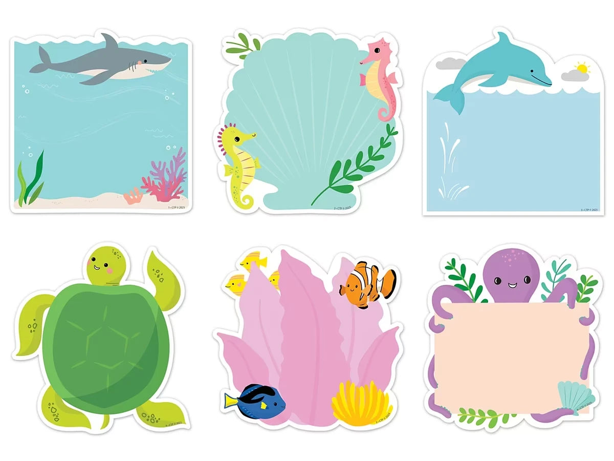 Sea Friends Accents - US 5696