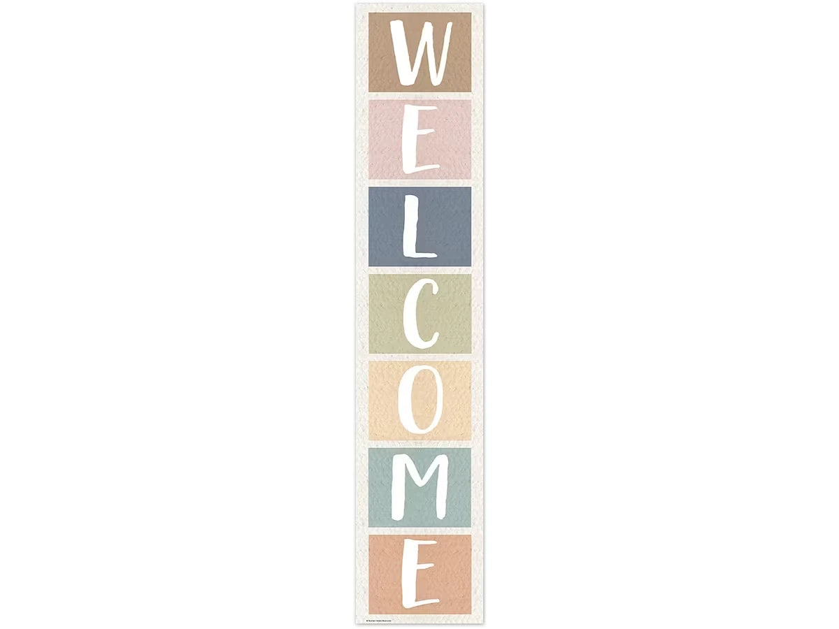 Everyone Is Welcome Banner - US 3412