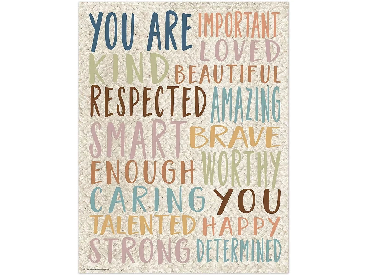 Everyone Is Welcome - You Are… Poster - US 4576
