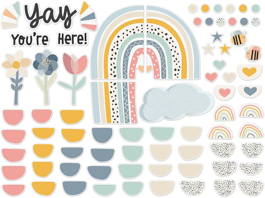 We Belong Bulletin Board Set - US 1681