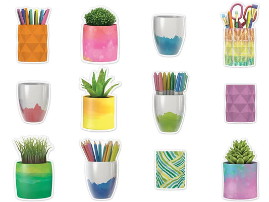 Creatively Inspired Planter & Cup Accents - US 7099