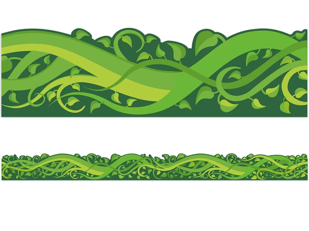 Once Upon a Dream Vines Border - US 6074