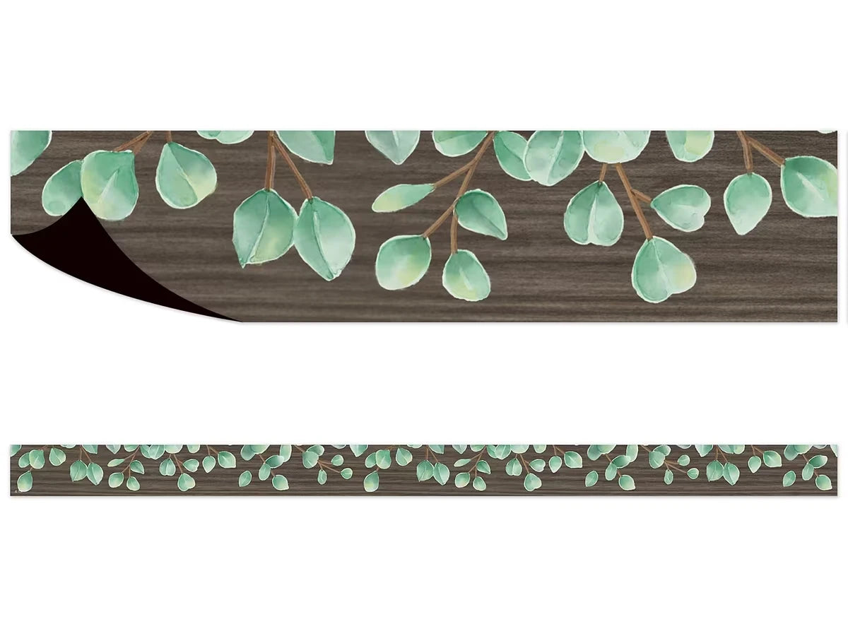 Eucalyptus Magnetic Border - US 3491
