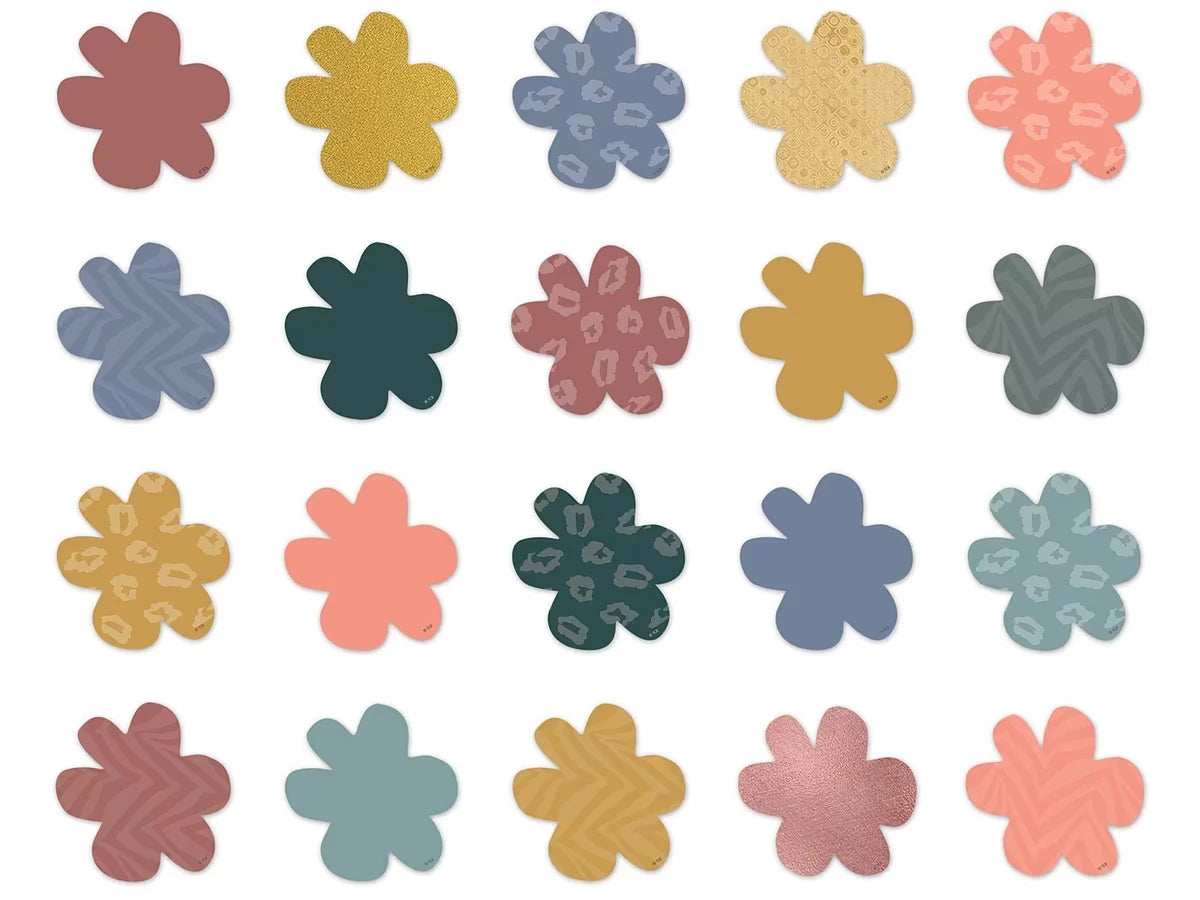 Wonderfully Wild Flower Mini Accents - US 2462