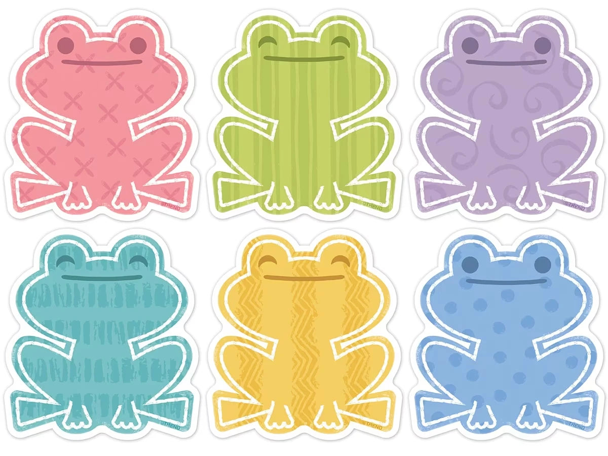 Good to Grow Frog Mini Accents - US 5007