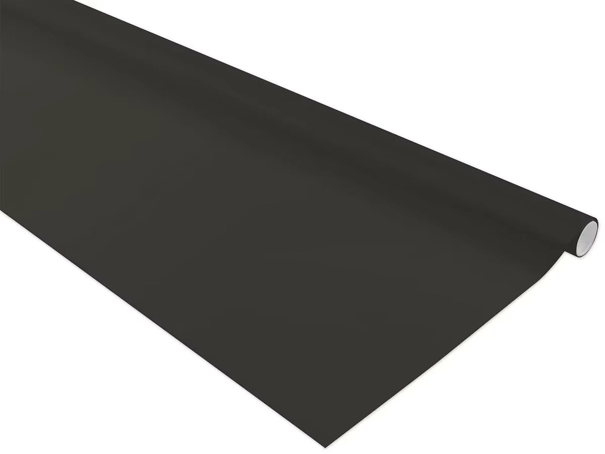 Black Flameless® Paper Roll - US 5447
