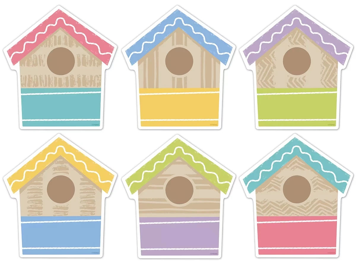 Good to Grow Birdhouse Accents - US 6327