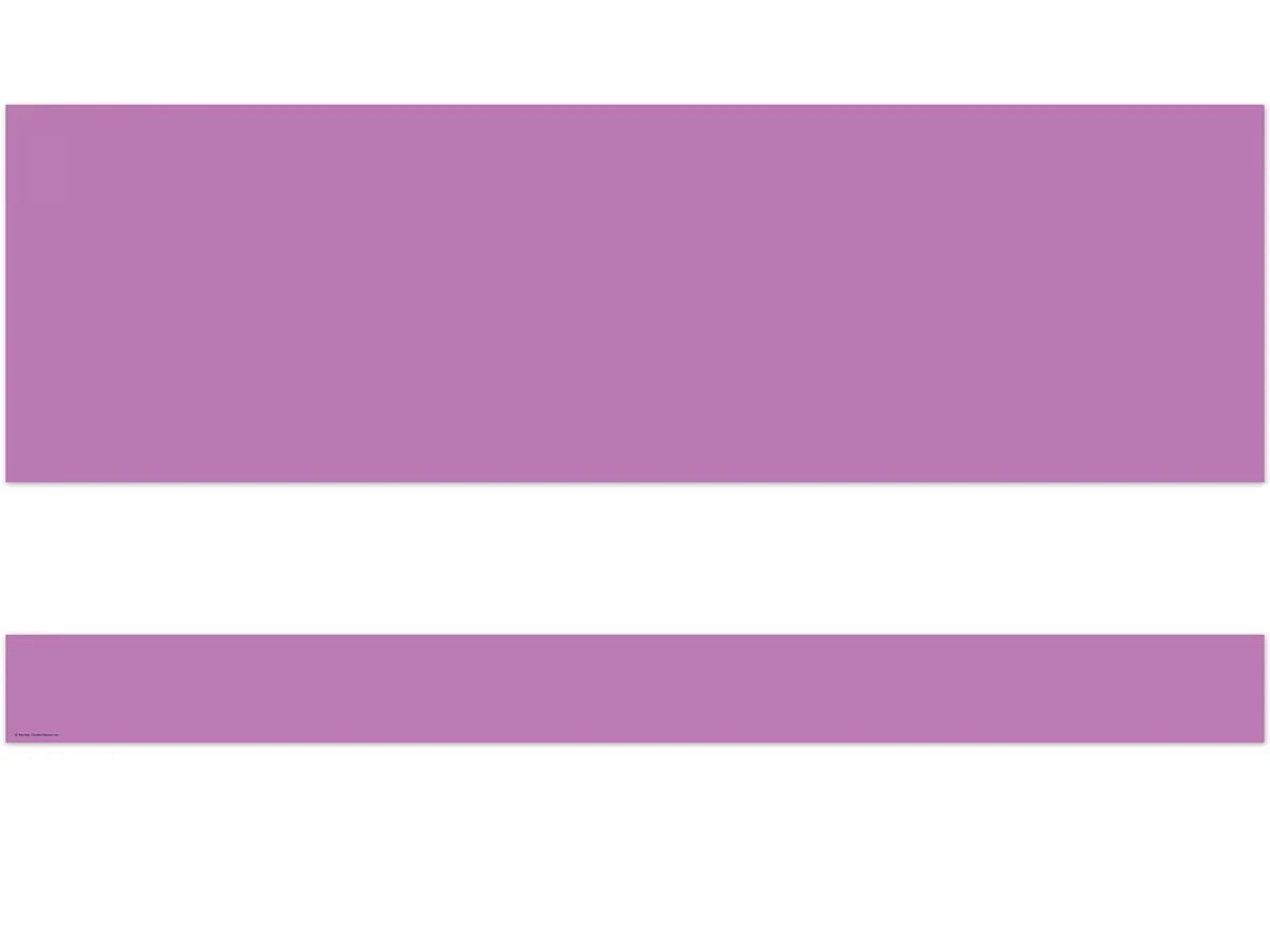 Color Crush Purple Border - US 8387