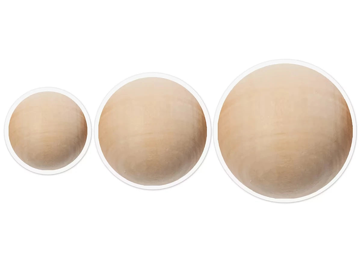 Simply Safari Wood Bead Accents - US 2941