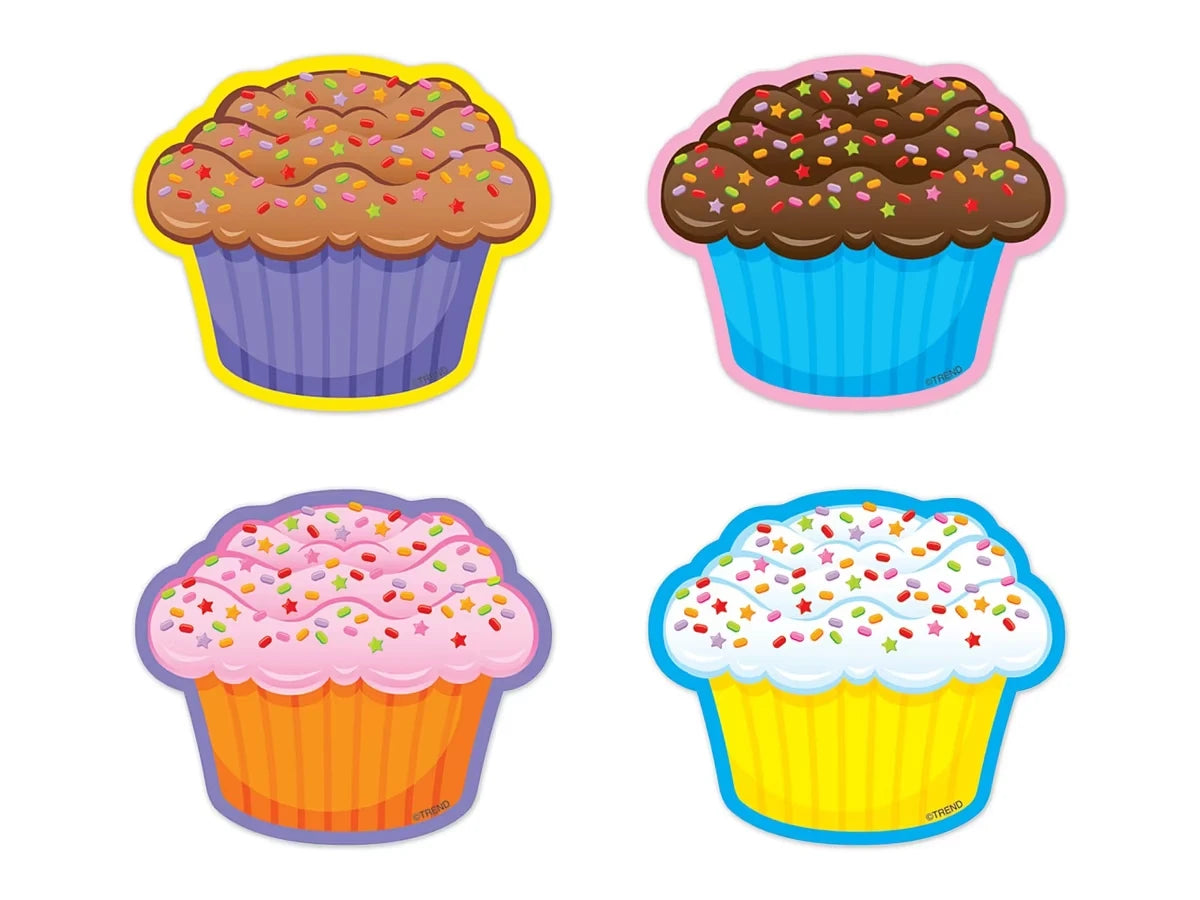 Cupcake Mini Accents - US 1728