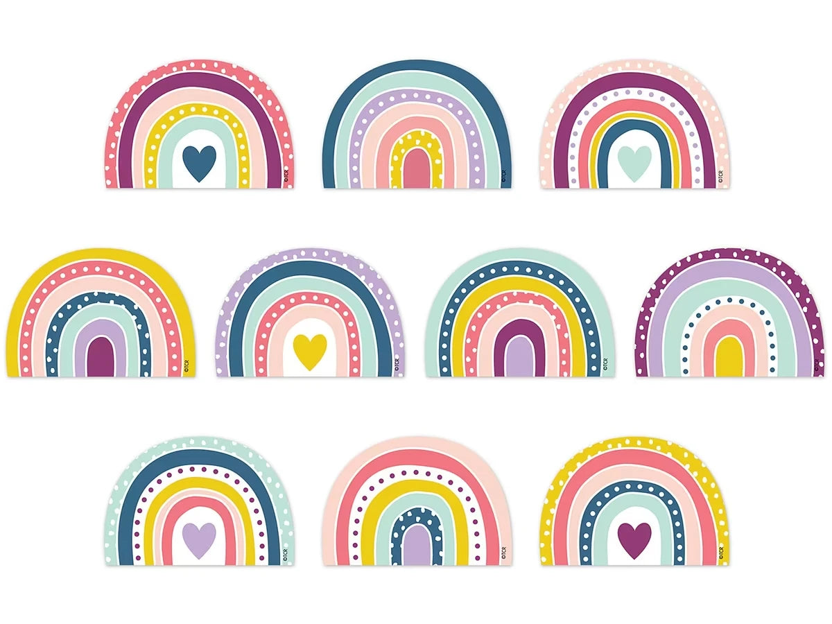 Oh Happy Day! Rainbow Mini Accents - US 6504