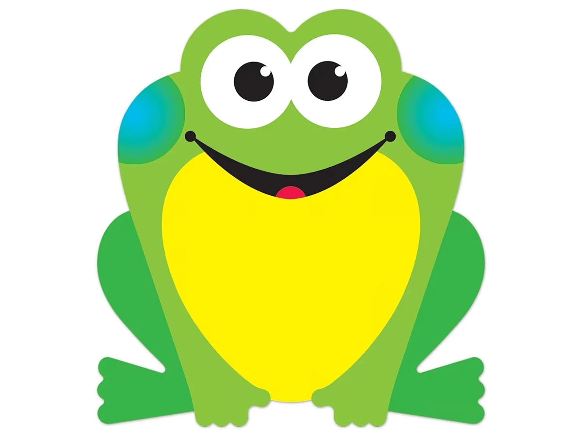 Frog Mini Accents - US 7875