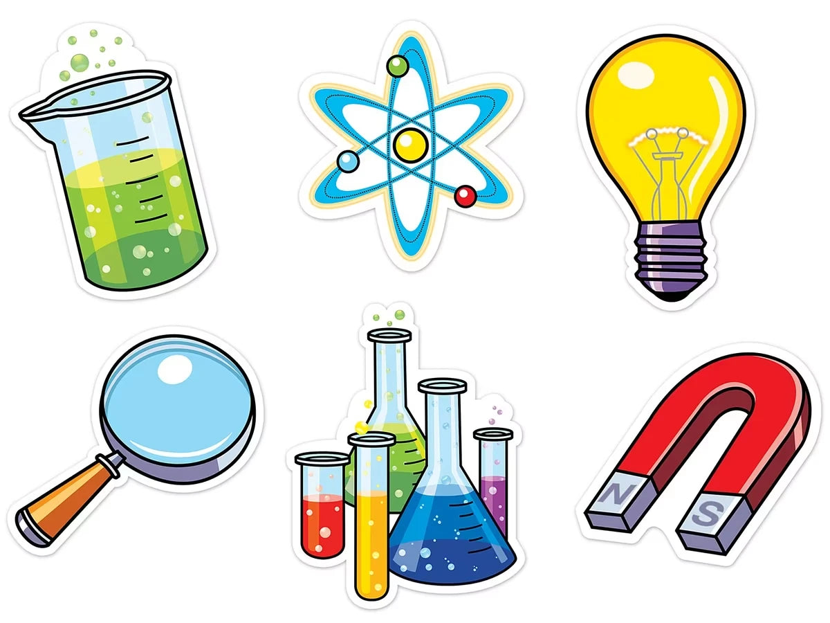 Science Lab Accents - US 7366