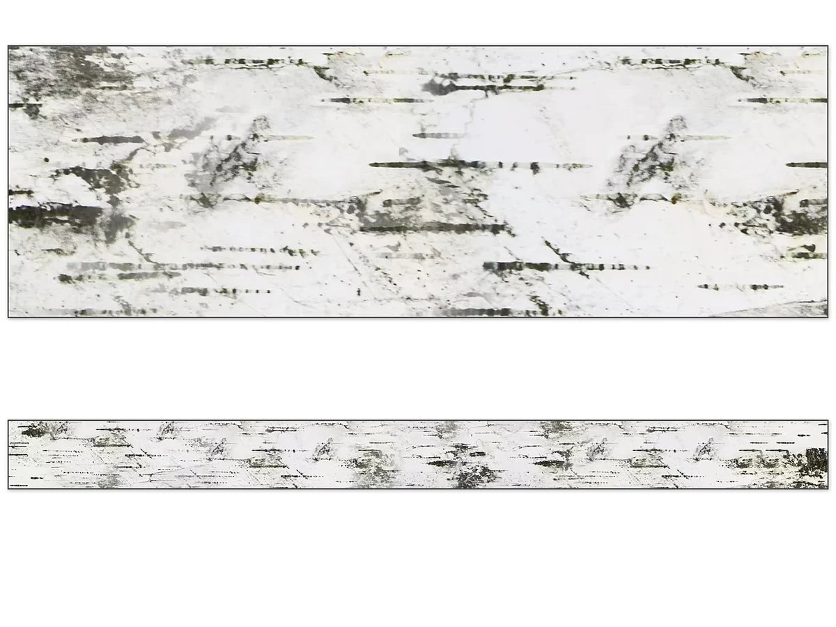 Woodland Whimsy Birch Tree Border - US 6626
