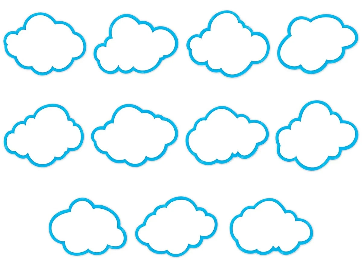 Cloud Accents - US 7909