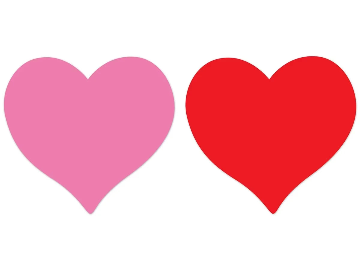 Heart Mini Accents - US 9694