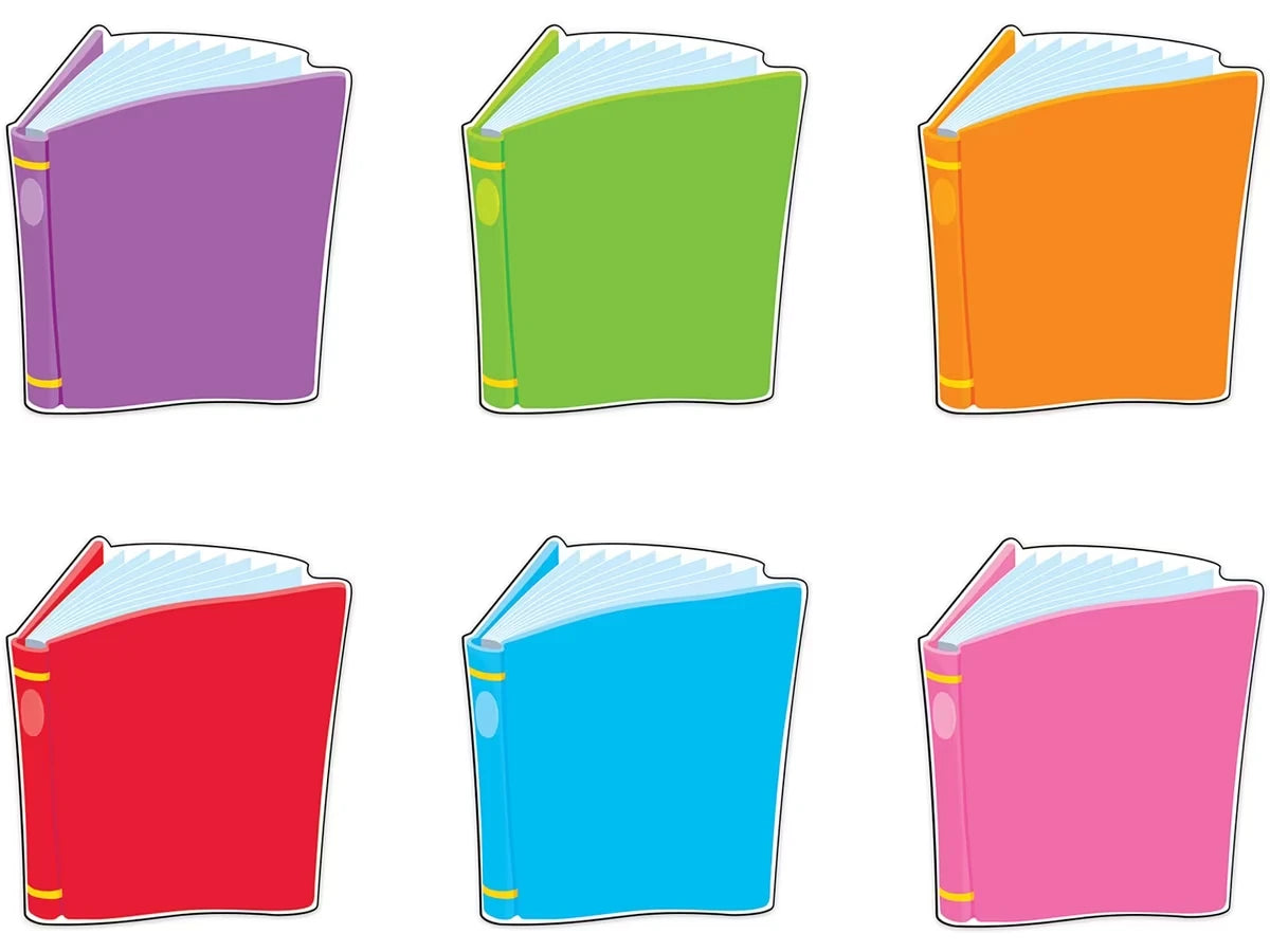 Bright Book Mini Accents - US 5832