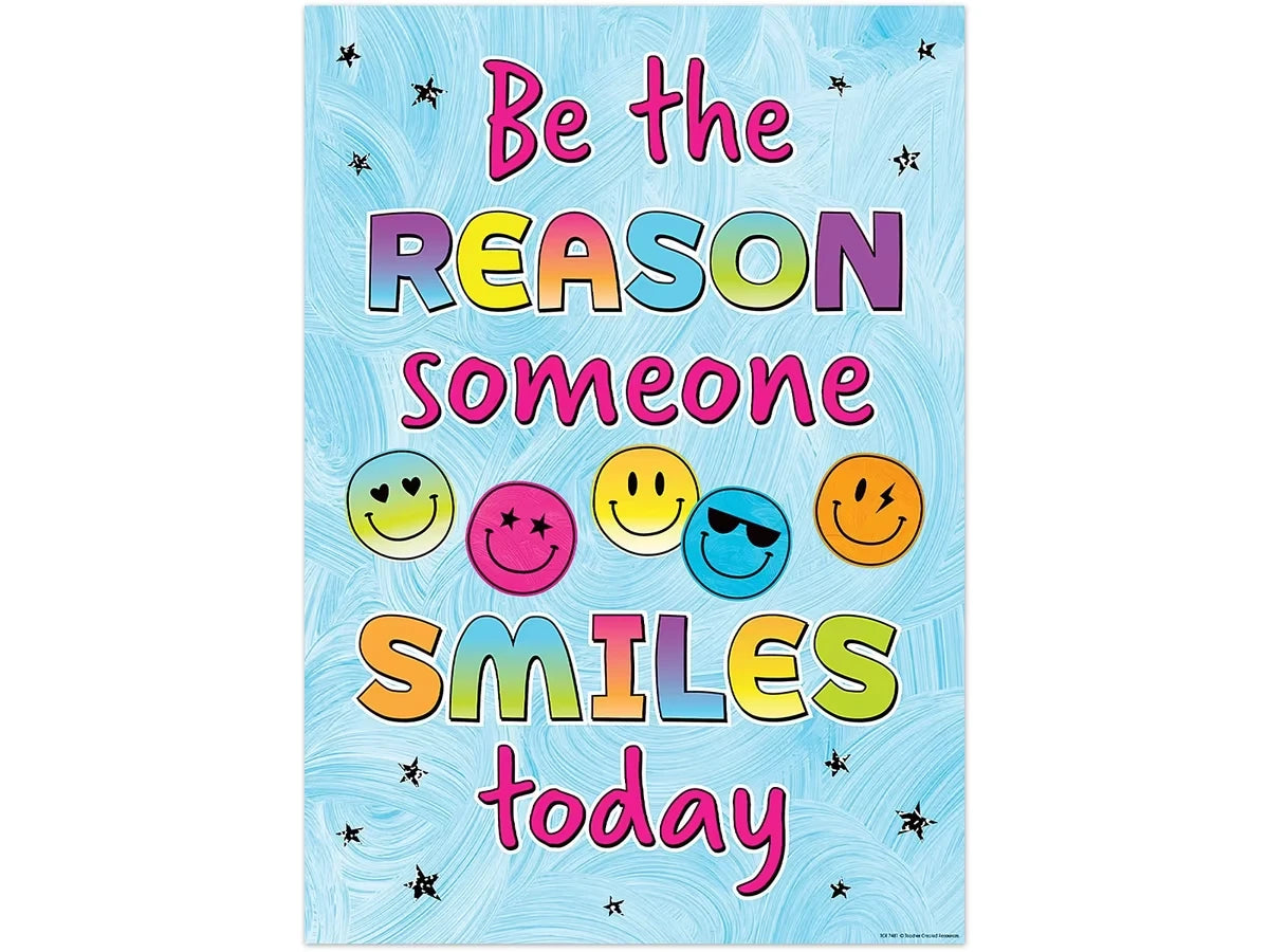 Brights 4Ever Be the Reason Poster - US 5550