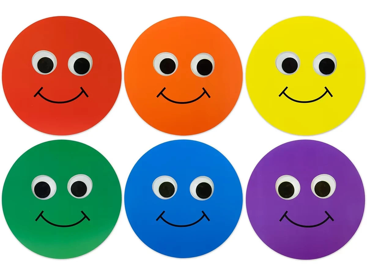 Smiley Face Accents - US 3243