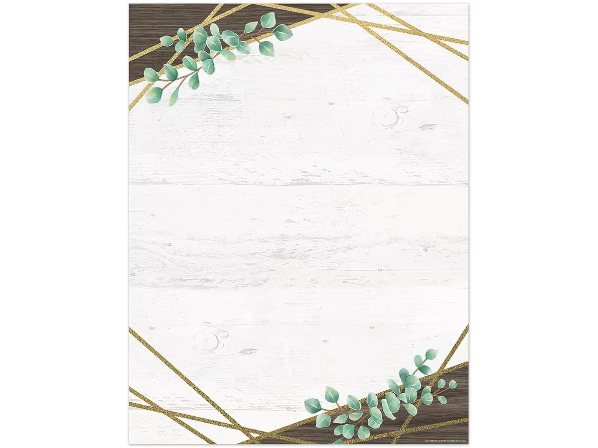 Eucalyptus Blank Poster - US 8226