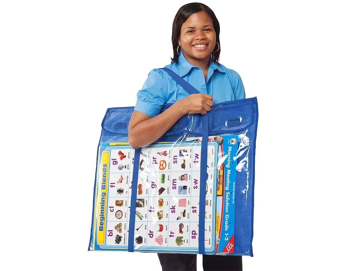 Classroom Decorations Storage Tote - US 4100