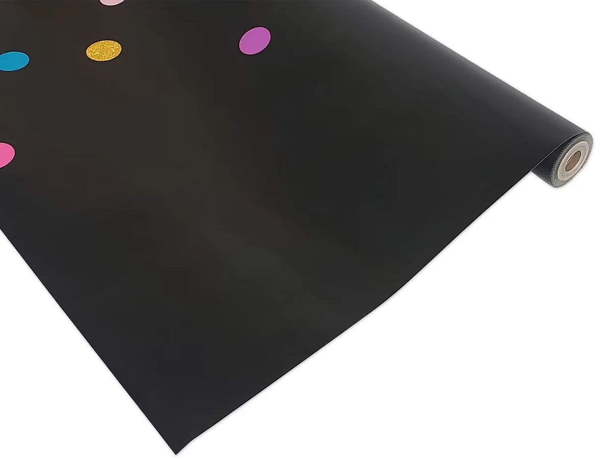 Confetti Better Than Paper® Roll - Black - US 7317