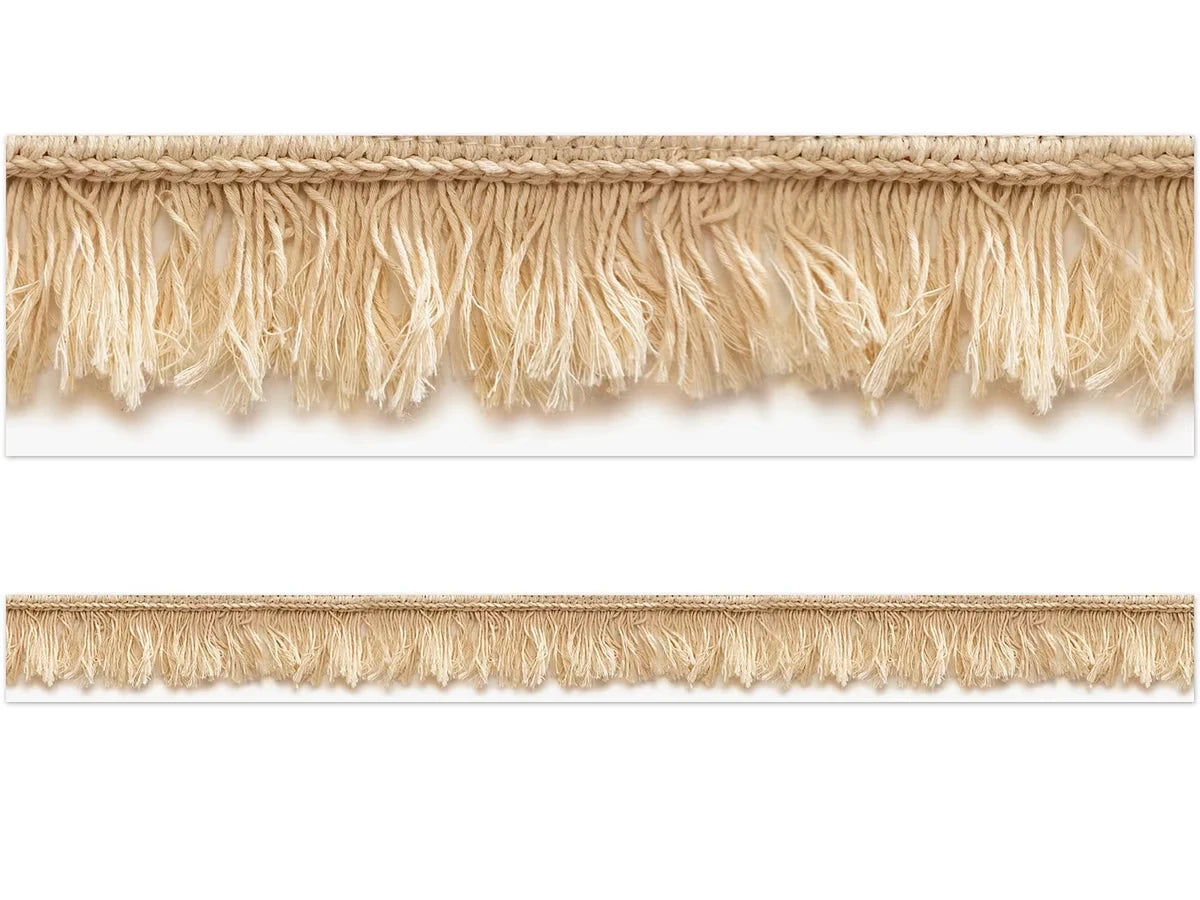 Simply Boho Fringe Border - US 5426