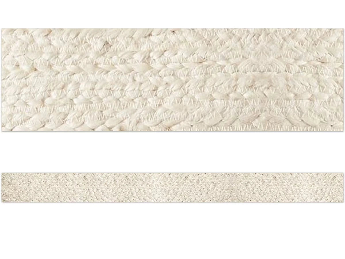 Everyone Is Welcome Woven Border - US 4232