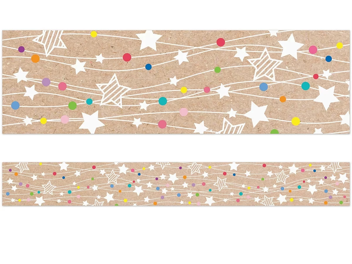 Krafty Pop! Star String Border - US 1500