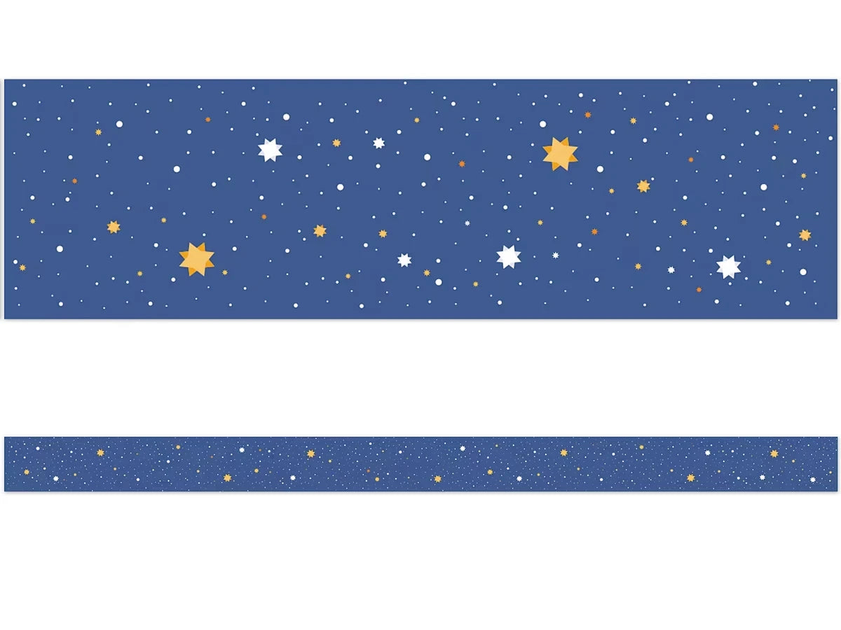 Once Upon a Dream Starry Night Border - US 5166