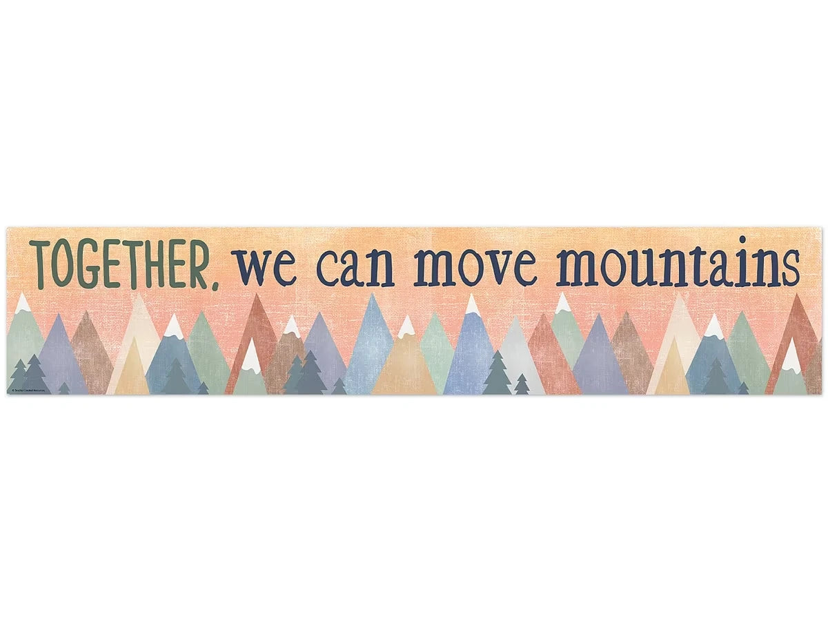 Moving Mountains Banner - US 5884