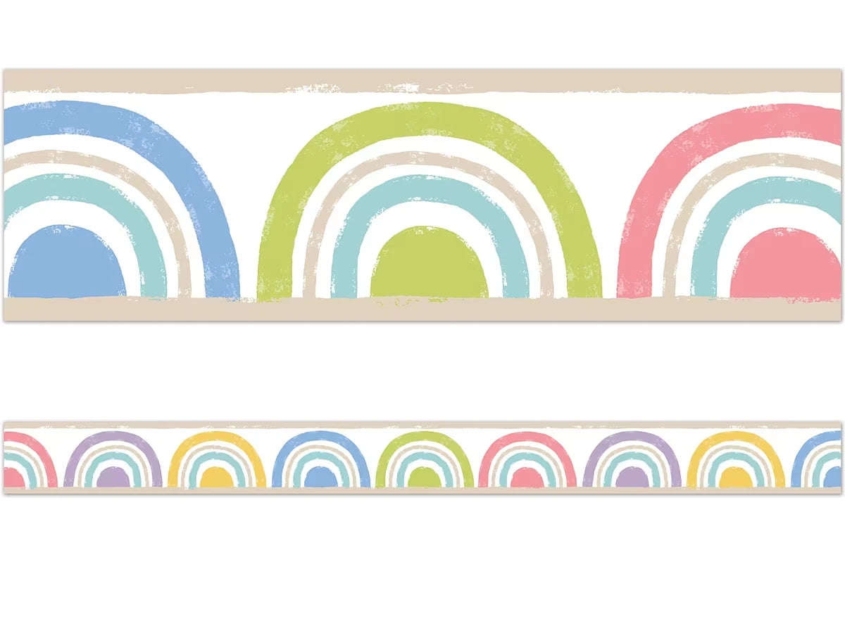 Good to Grow Rainbow Border - US 9471
