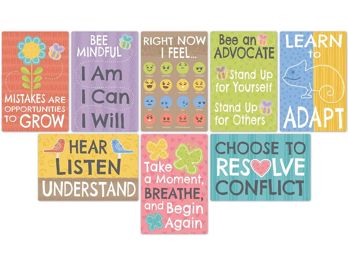 Good to Grow Motivational Bulletin Board Set - US 7589