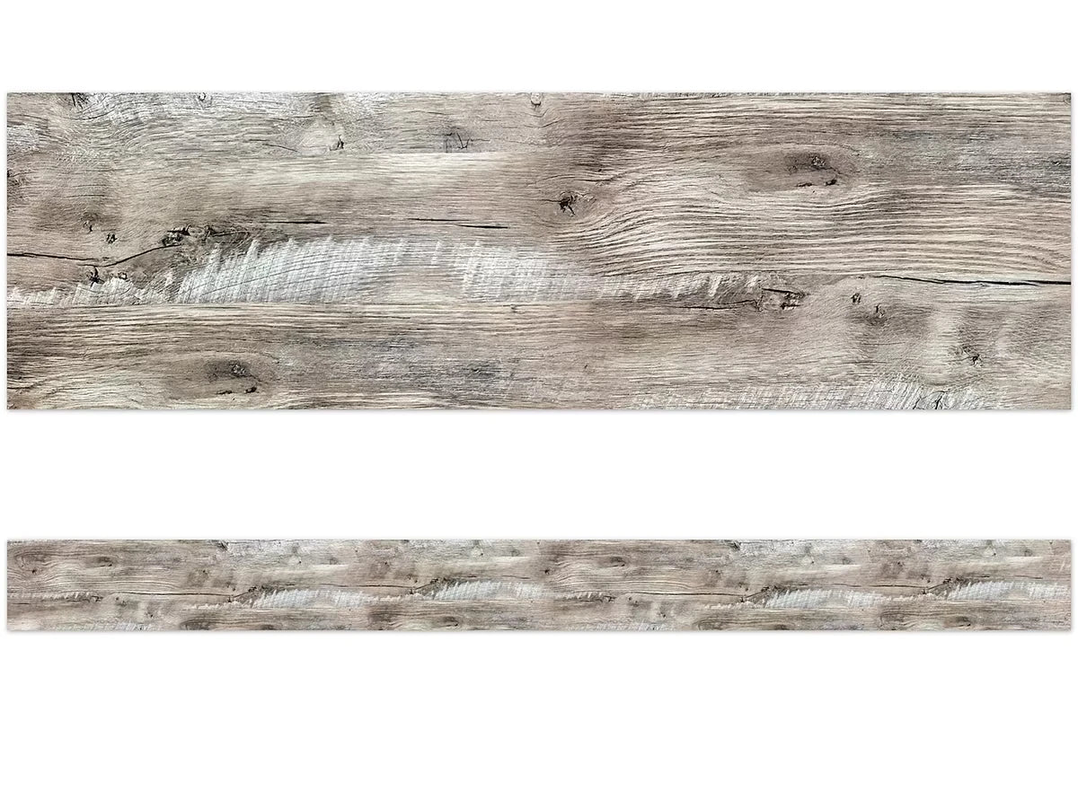 Rustic Wood Border - US 4251