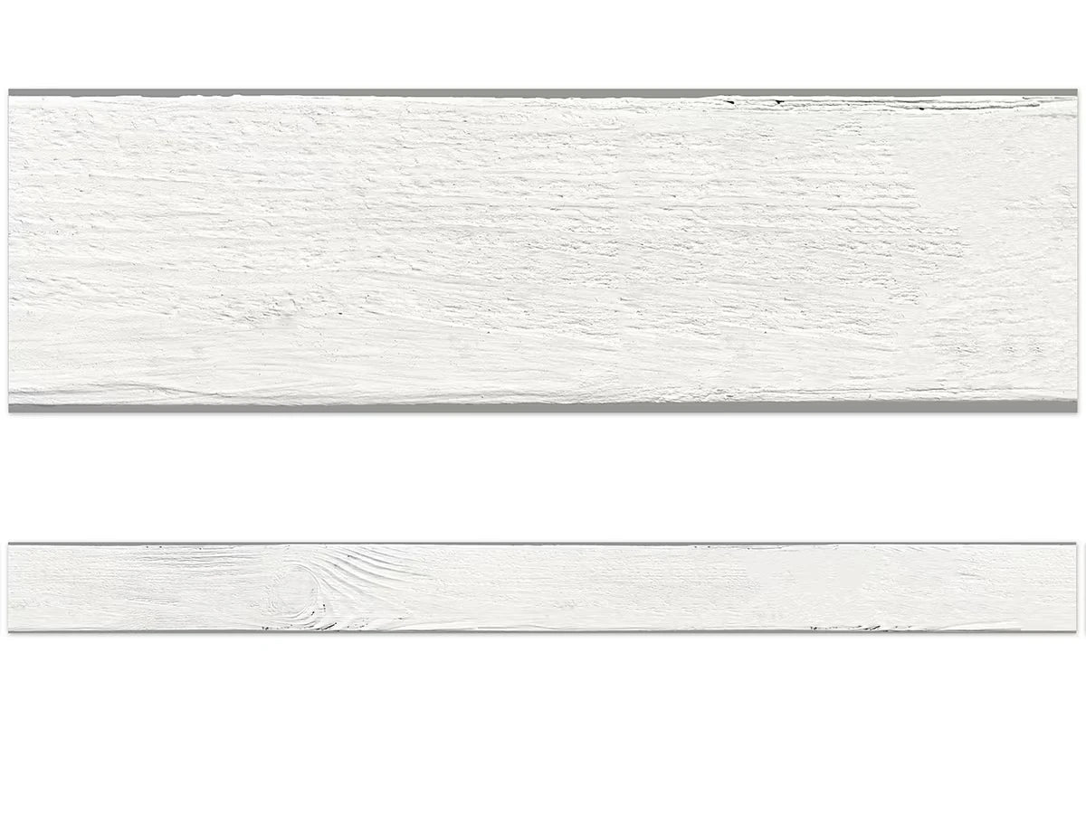 Industrial Chic Shiplap Border - US 1200