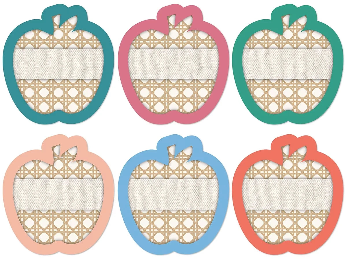 True to You Boho Apple Accents - US 4655