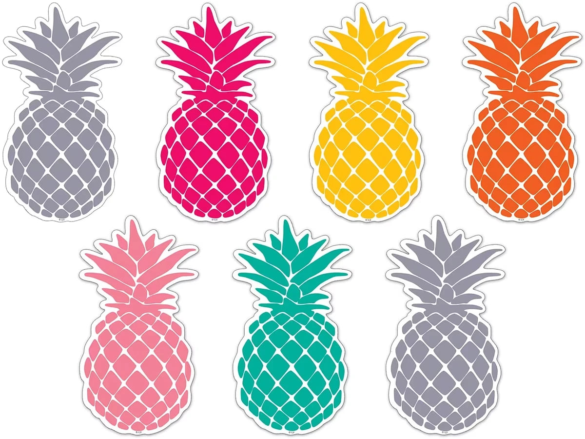 Tropical Punch Pineapple Accents - US 1511