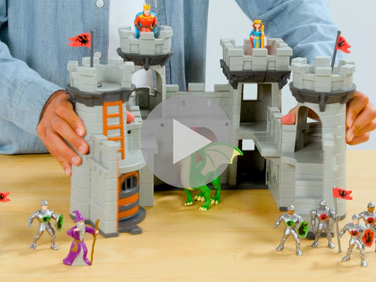 Royal Kingdom Adventure Castle - US 3891