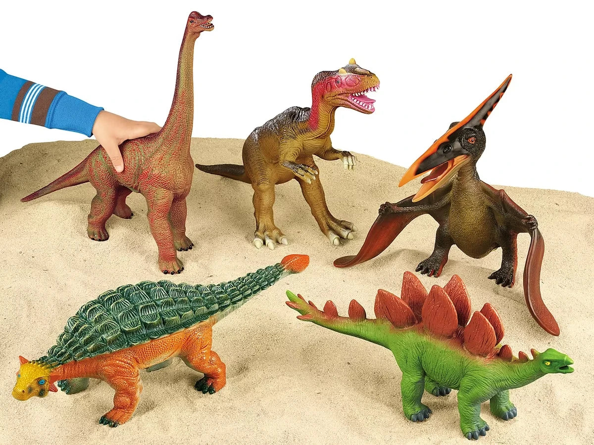 Giant Soft & Safe Dinosaurs - US 6905