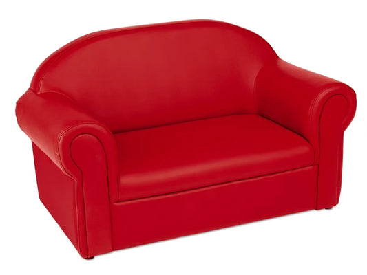 Easy-Clean Comfy Couch - US 5501