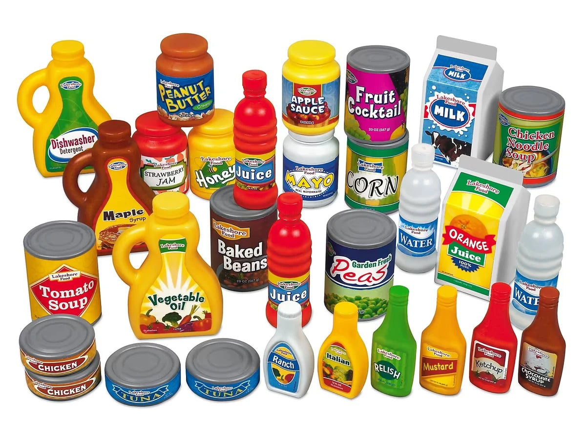 Lakeshore Grocery Set - US 8223